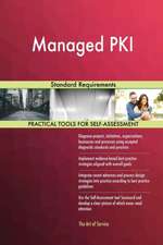 Managed PKI Standard Requirements