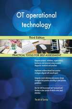 OT operational technology Third Edition