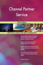 Channel Partner Service Third Edition