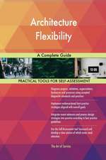 Architecture Flexibility A Complete Guide