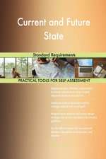 Current and Future State Standard Requirements