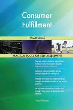 Consumer Fulfillment Third Edition