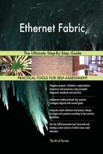 Ethernet Fabric The Ultimate Step-By-Step Guide