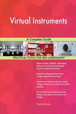 Virtual Instruments A Complete Guide