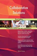 Collaborative Solutions Third Edition