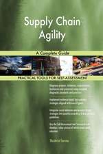 Supply Chain Agility A Complete Guide