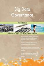 Big Data Governance Third Edition