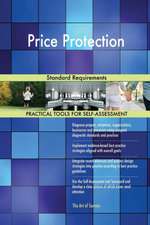 Price Protection Standard Requirements