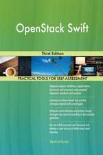 OpenStack Swift Third Edition