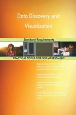 Data Discovery and Visualization Standard Requirements