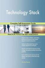 Technology Stack Complete Self-Assessment Guide