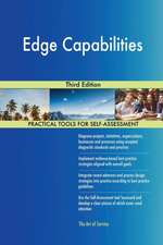 Edge Capabilities Third Edition