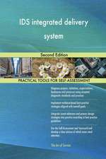 IDS integrated delivery system Second Edition