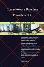 Content-Aware Data Loss Prevention DLP The Ultimate Step-By-Step Guide