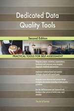 Dedicated Data Quality Tools Second Edition