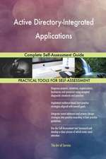 Active Directory-Integrated Applications Complete Self-Assessment Guide