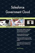 Salesforce Government Cloud A Complete Guide