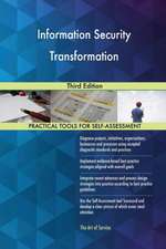 Information Security Transformation Third Edition