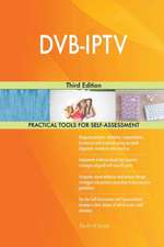 DVB-IPTV Third Edition