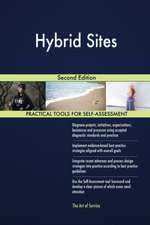 Hybrid Sites Second Edition