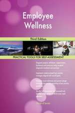 Employee Wellness Third Edition