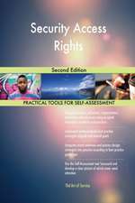 Security Access Rights Second Edition