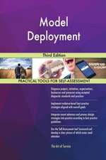 Model Deployment Third Edition