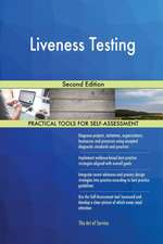 Liveness Testing Second Edition