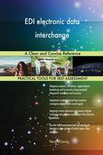 EDI electronic data interchange A Clear and Concise Reference