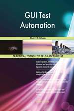 GUI Test Automation Third Edition