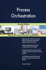 Process Orchestration Second Edition