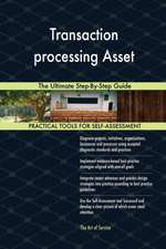 Transaction processing Asset The Ultimate Step-By-Step Guide