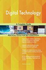 Digital Technology A Complete Guide