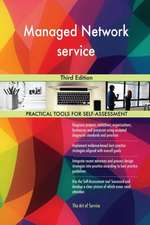Managed Network service Third Edition