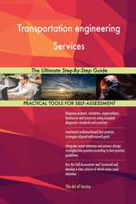 Transportation engineering Services The Ultimate Step-By-Step Guide