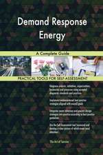 Demand Response Energy A Complete Guide