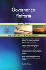 Governance Platform Second Edition
