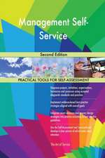 Management Self-Service Second Edition