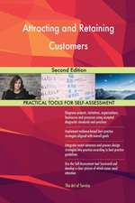 Attracting and Retaining Customers Second Edition