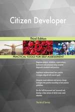 Citizen Developer Third Edition