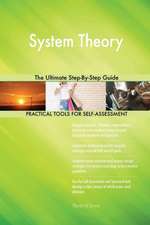 System Theory The Ultimate Step-By-Step Guide