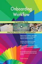 Onboarding Workflow A Complete Guide