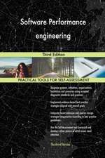 Software Performance engineering Third Edition