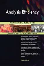 Analysis Efficiency The Ultimate Step-By-Step Guide