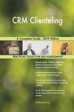 CRM Clienteling A Complete Guide - 2019 Edition