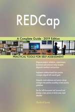 REDCap A Complete Guide - 2019 Edition