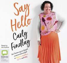 Findlay, C: Say Hello
