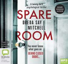 Say Mitchell, D: Spare Room