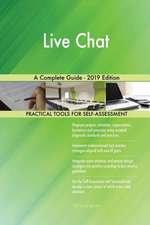 Live Chat A Complete Guide - 2019 Edition