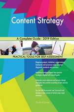 Content Strategy A Complete Guide - 2019 Edition